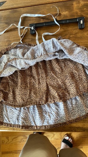 Gap Kids XL Leopard Print Skirt - Picture 5 of 5