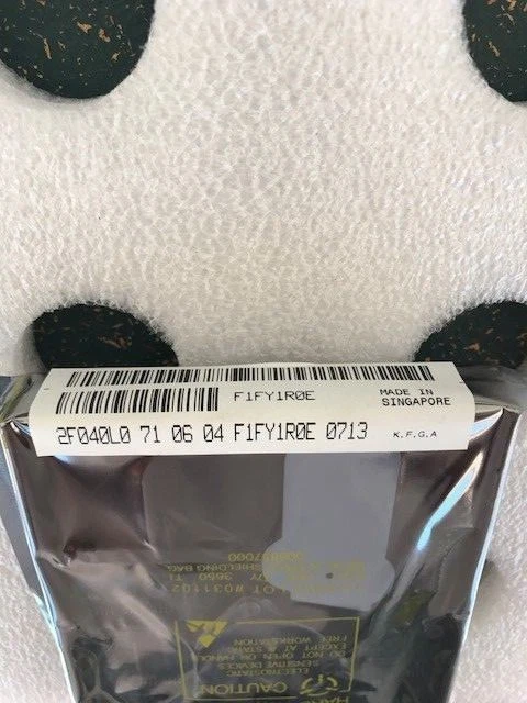 *New* Maxtor (2F040L0) 40GB, 5400RPM, 3.5" Internal Hard Drive - Image 4 of 4