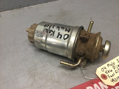 Fuel Filter Housing # 49019-1094 Kawasaki 2004 Mule 3010 Diesel