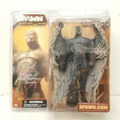 spawn wings of redemption figure