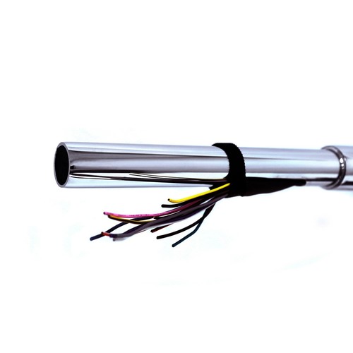 Chrome 12" Prewired Handlebar 1.5" 32mm For 2008-2013 Harley Road Glide - Bild 8 von 10