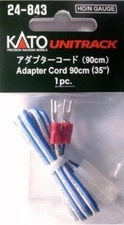 Kato 24-843 Unitrack Adapter Cord 90cm (35)