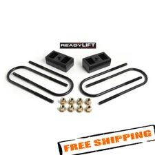 ReadyLIFT 66-1202 2" Rear Block Kit for Dodge Ram 2500/3500 w/o Overload Springs