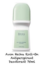 Avon Haiku Roll-On Antiperspirant Deodorant 75ml