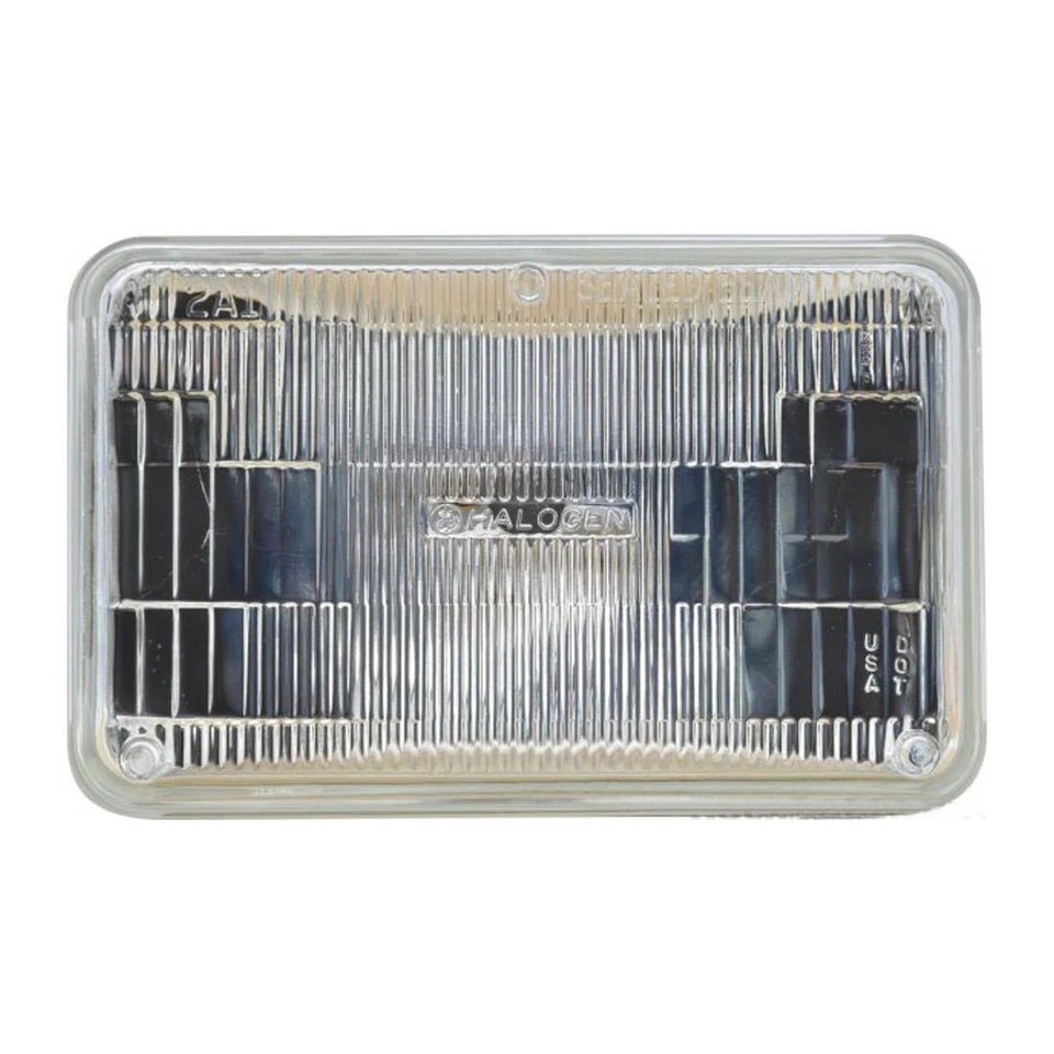 Philips 4 Car Headlight Bulb High Beam & Low Beam fits Audi Coupe 1981-1983 - Image 4 of 4