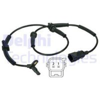 Delphi Sensor DrehzahlfüHler Vorne Passend FüR Land Rover Freelander 2