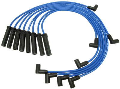 Tailored Magnetic Core Ign Wire Set NGK 51373 | eBay