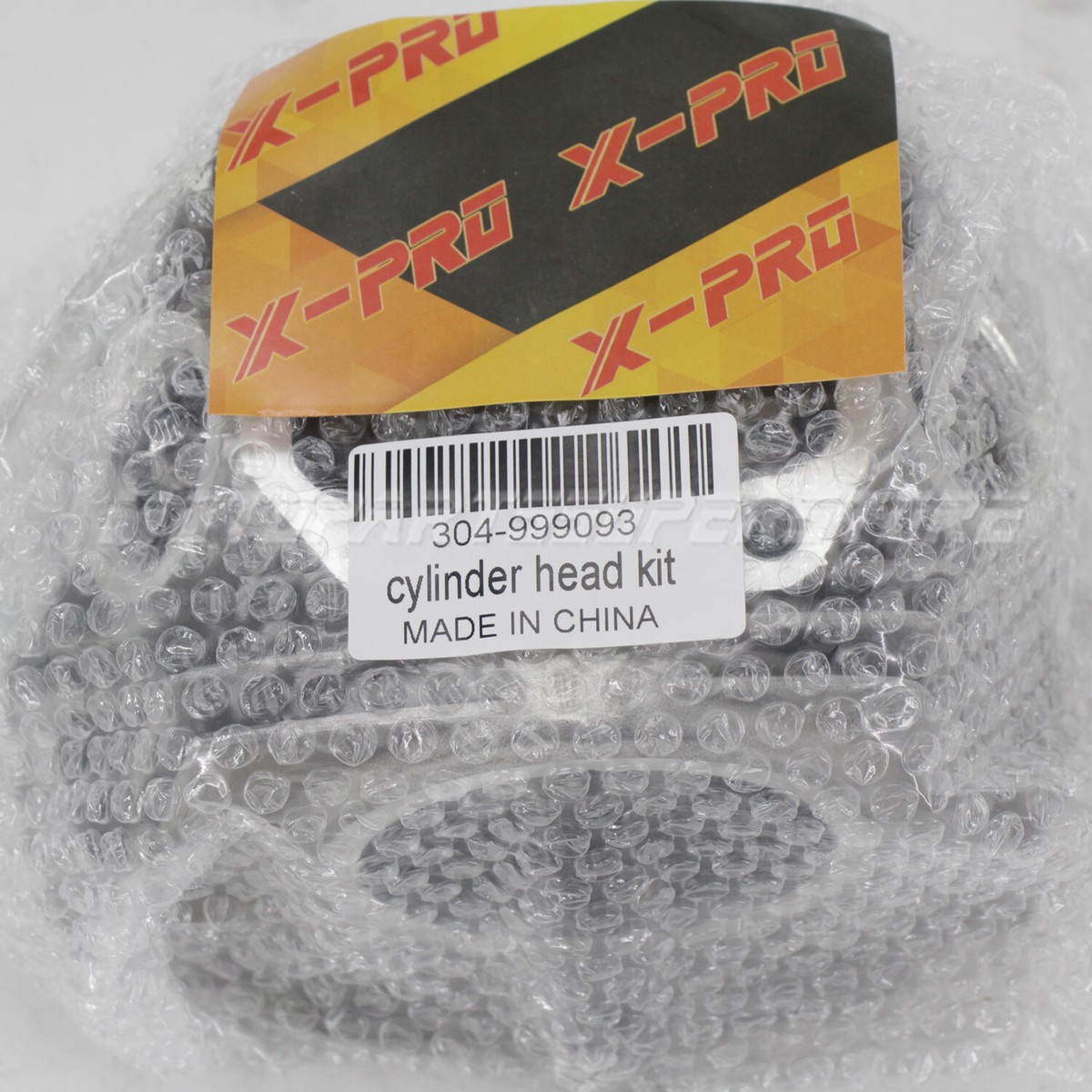 X-PRO Cylinder Head Assembly for 110cc 125cc Dirt Bike, S3-110(X28