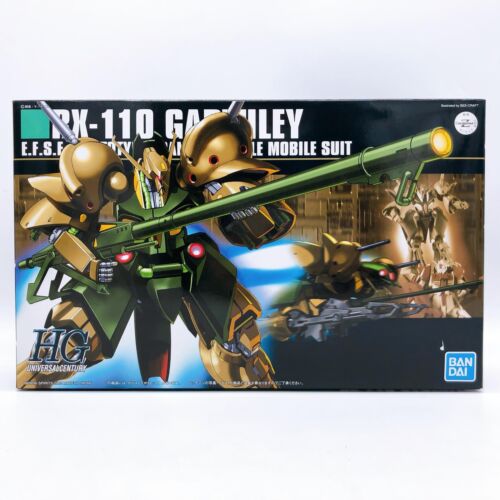 Kit modèle HGUC 1/144 RX-110 GABTHLEY Z Gundam Gunpla Bandai Japon NEUF - Photo 1/8