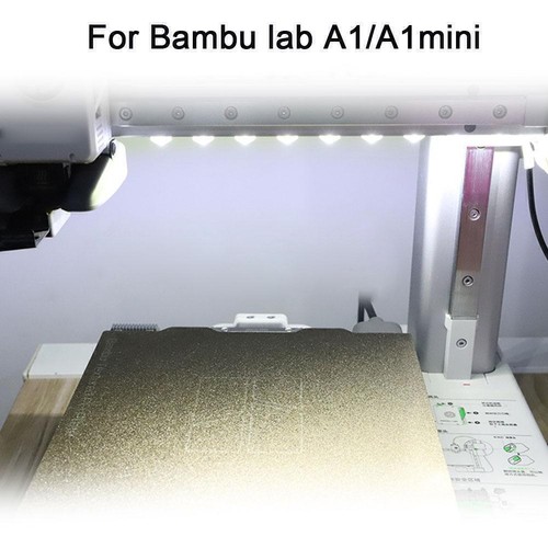 Printer Lights Bar Strips Long LED 3D Printer Lights Bar HOT - Afbeelding 6 van 15