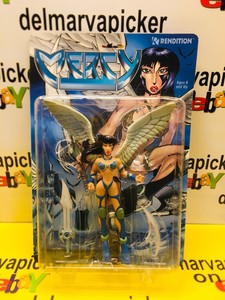 1998-RENDITION-MERCY-BLUE-OUTFIT-7-034-in-Sexy-Action-Figure-New-In-Box