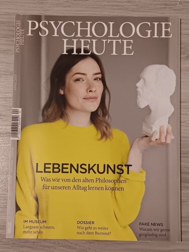 PSYCHOLOGIE HEUTE Zeitschrift - 2016, 2017, 2020 Ausgaben zur Auswahl! - Bild 6 von 9