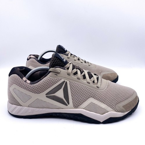 Reebok Workout 2.0 Mens Size 10 Camo 