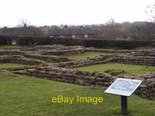 Photo 6x4 Roman View Wall The Roman Town of Letocetvm at Wall. c2011