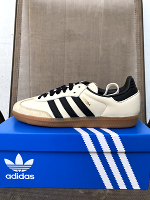 adidas Womens Samba OG Cream White Sand Strata | ID0478 | IN-HAND & SHIPS FAST | eBay adidas Womens Samba OG Cream White Sand Strata | ID0478 | IN-HAND & SHIPS FAST | eBay