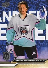 2023-24 Upper Deck #694 Chandler Stephenson NM