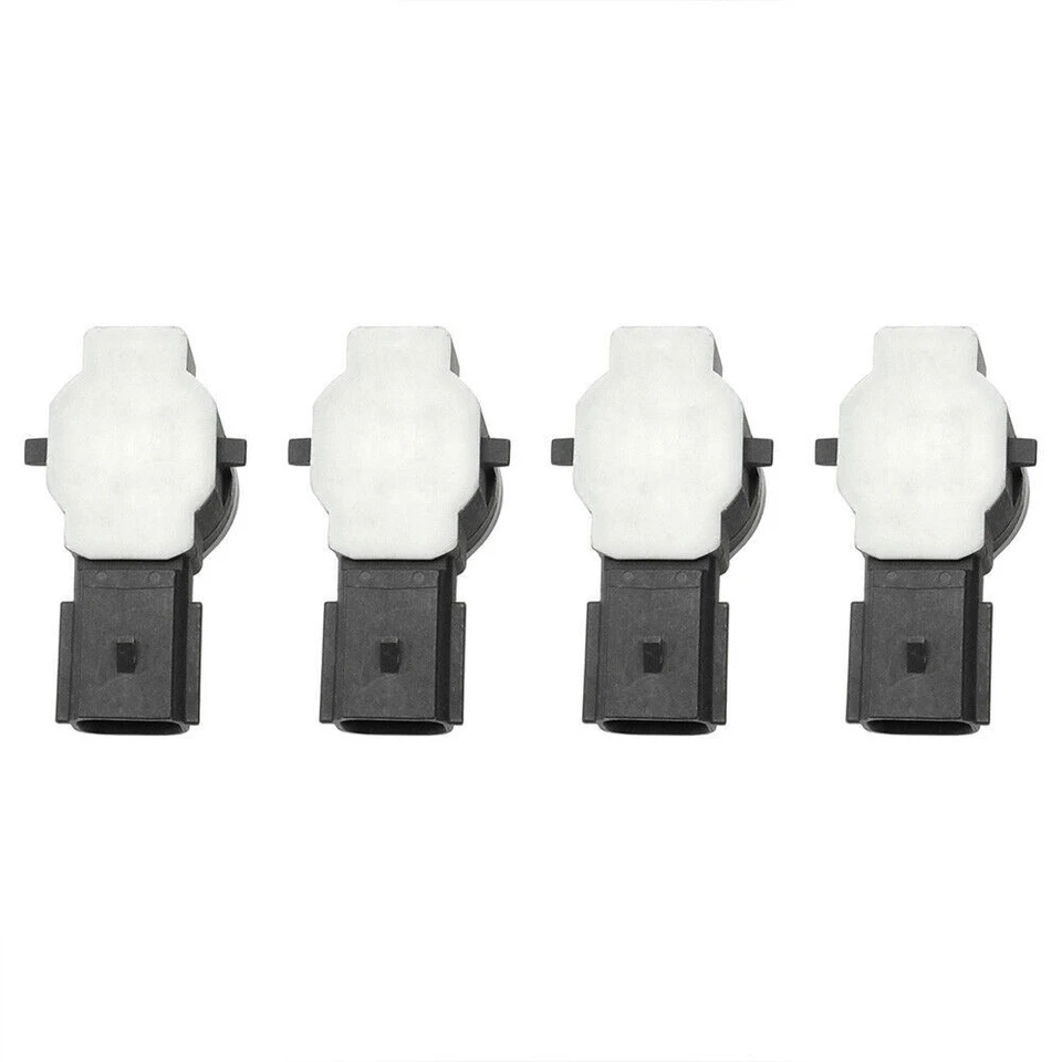 4PCS Parking Sensor 14-18 For Silverado Chevy Cadillac Buick 52050134 23428268 - Image 4 of 4