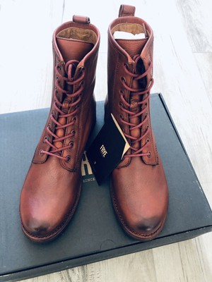 veronica combat boot