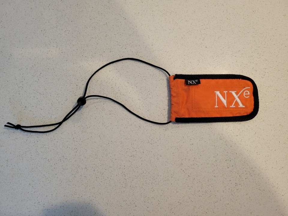 NXe paintball marker/gun barrel cover/bag condom sleeve orange eBay