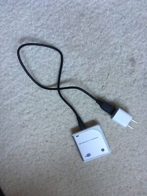 GE All in One High Speed 55-in-1 USB 2.0 Card Reader/Writer 97942 Rev. 2 White