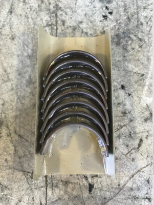 Vandervell Engine Rod Bearings - NOS - VP 91219B 020 - Fits Fiat / Lancia