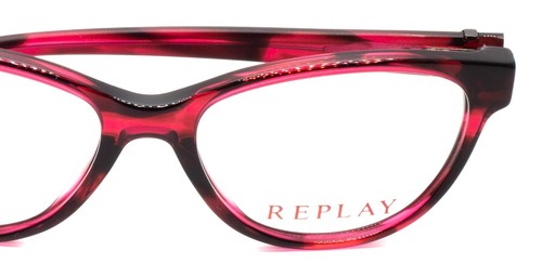 REPLAY 36 30506893 52 mm MARCOS Gafas RX Ópticas Gafas - Nuevas - Imagen 11 de 12