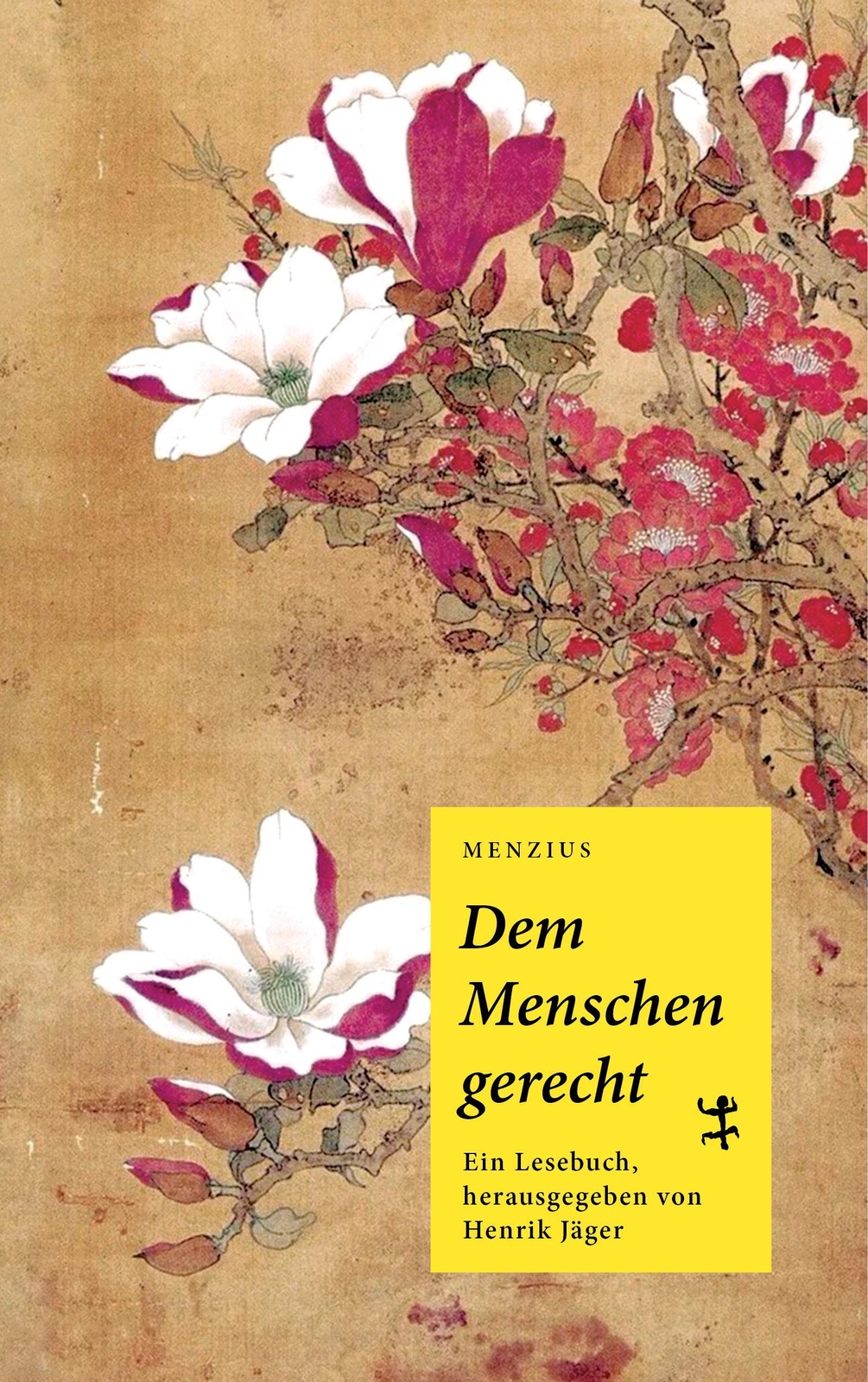 Thumbnail - Dem Menschen Gerecht | Ein Lesebuch | Menzius | Buch | 304 S. |