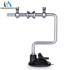 Maxcatch Aluminum Fishing Line Winder Reel Spool Spooler