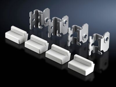 2508020, Rittal, SZ Wall mounting bracket, for AX and KX, wall distance: 20 mm