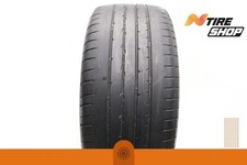 Set Of 2 Used 26535r22 Goodyear Eagle F1 Asymmetric 3 To Soundcomfort - 102w