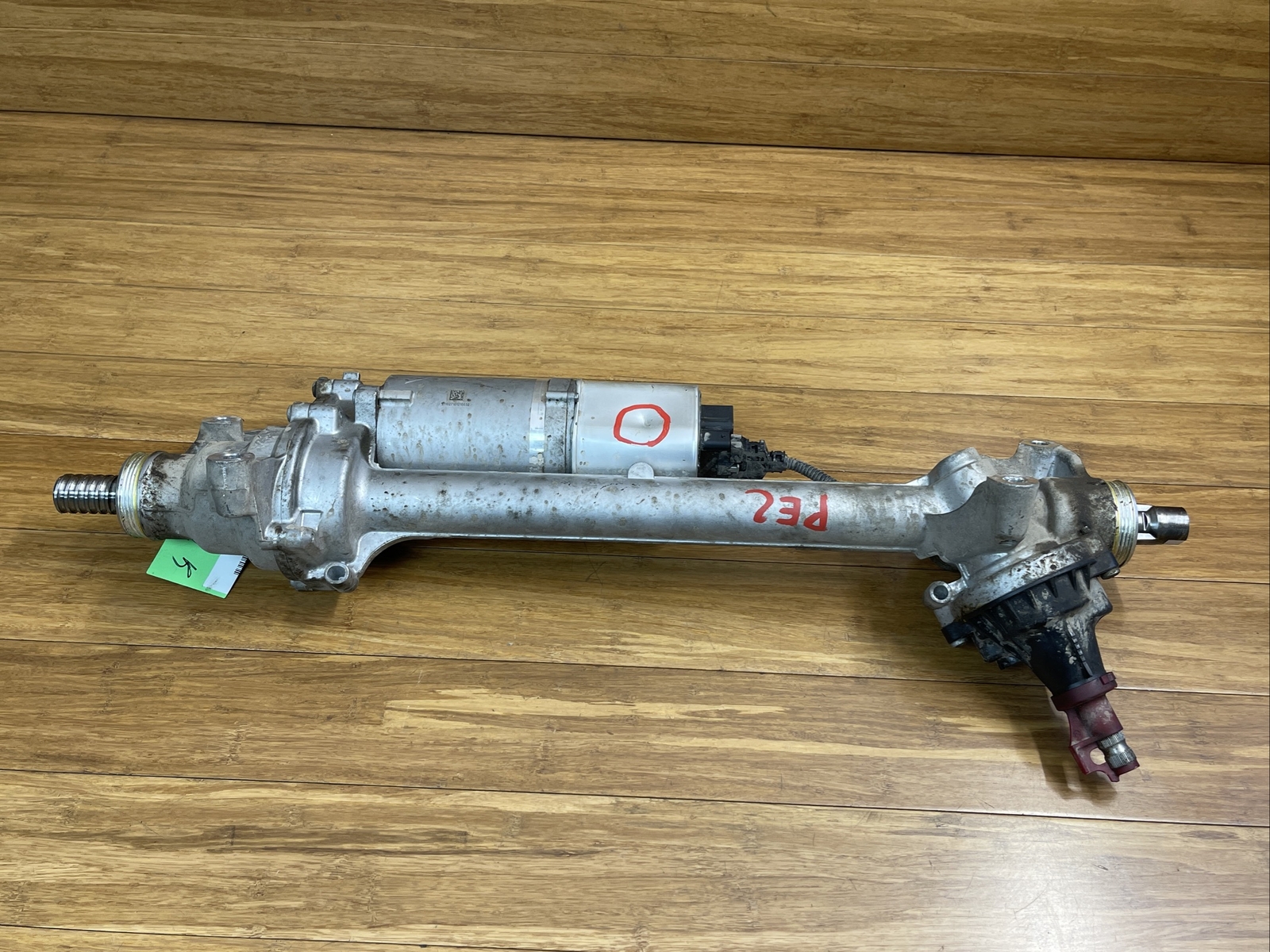 🚘OEM 2019 2020 2021 BMW X7 G07 POWER STEERING GEAR RACK 225A68721  