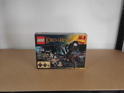 LEGO The Lord of The Rings: Der Hinterhalt von Shelob (9470) - NEU & OVP