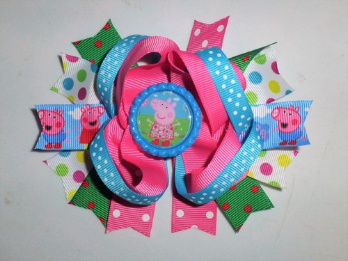 NEW Boutique Peppa Pig Sleeveless Dress - Picture 5 of 8