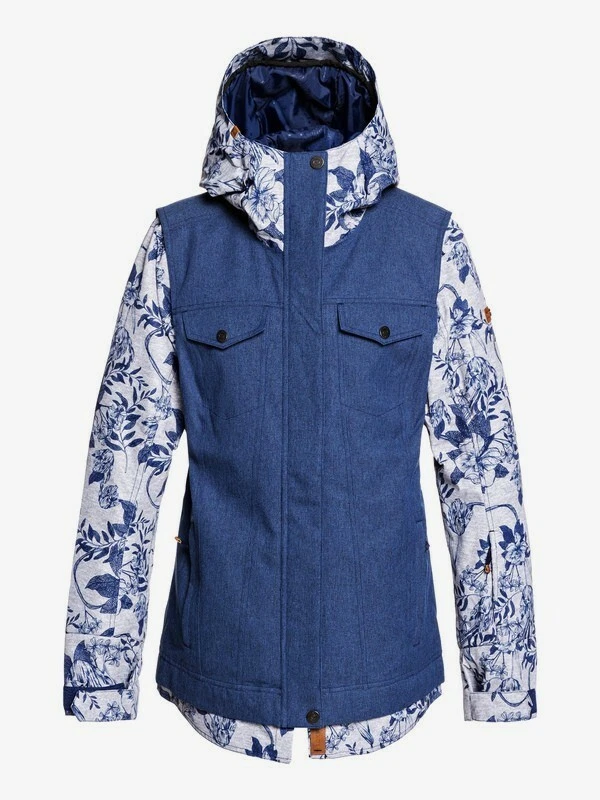 ROXY Women's CEDER Snow Jacket - SJE1 - Size XS - NWT
Opens in a new window or tab