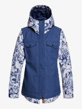 ROXY Women's CEDER Snow Jacket - SJE1 - Size Small - NWT