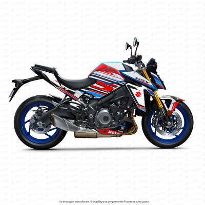 Set Aufkleber Suzuki GSX-S 1000 2021-2023