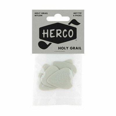 Dunlop Herco Holy Grail Flex 75 Guitar Picks - 6 Pack