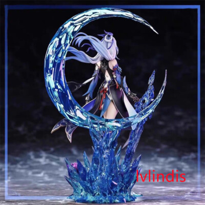 1/6 Honkai: Star Rail Jingliu 镜流 Figure Statues Model 35cm Toy