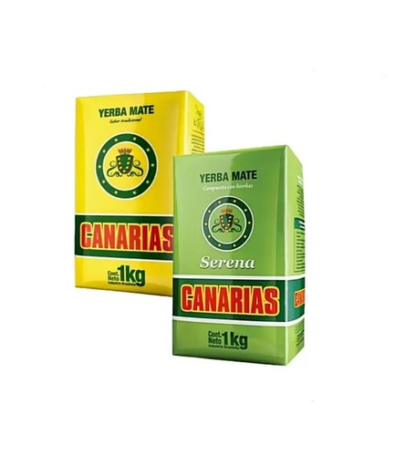 Yerba Mate SERENA CANARIAS de 2 Kg (4,4 Libras) - Energía Natural y Sabor - Imagen 3 de 25