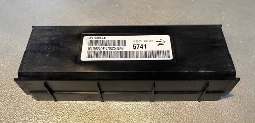 Opel Insignia 2.0 CDTi  Heizung Steuergerät 13505741 ENTCODIERT !!!