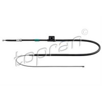 Topran Handbremsseil Bremsseil Hinten Rechts Passend FüR Seat Leon ST 5F8 5F1