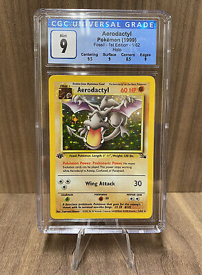 Pokemon Aerodactyl 162