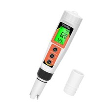 PH Meter, Digital 4 in 1 PH EC TDS Temp Meter for Water Hydroponics... Fast Ship