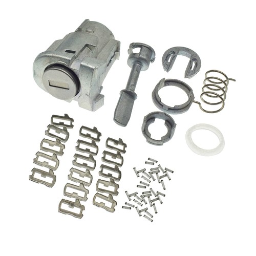 Links Schließzylinder Türschloß Repair Kit Für VW Bora Golf IV Lupo Polo Jetta - Picture 8 of 9
