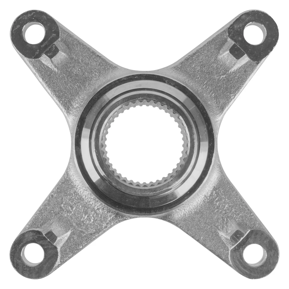 Gola de cubo de roda dentada de eixo traseiro para Yamaha Raptor 125 YFM125R 2011 2012 2013 - Imagem 4 de 4