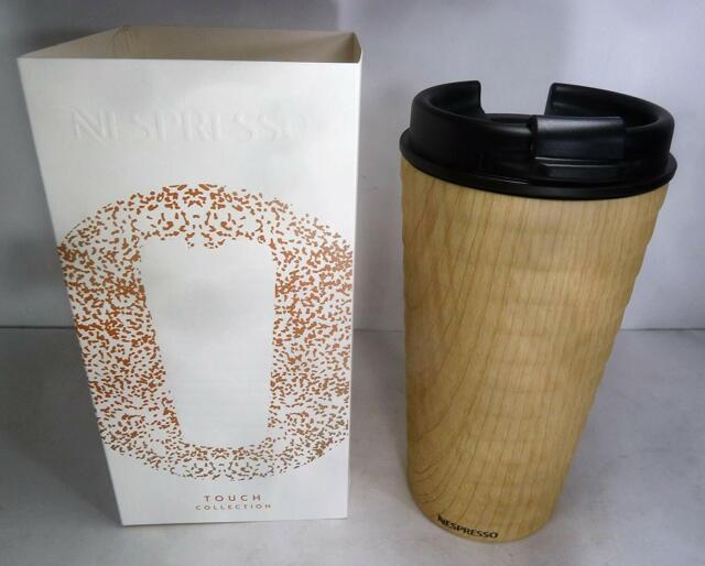 Nespresso Limited Edition Touch Travel Mug 2018 Edition for sale online
