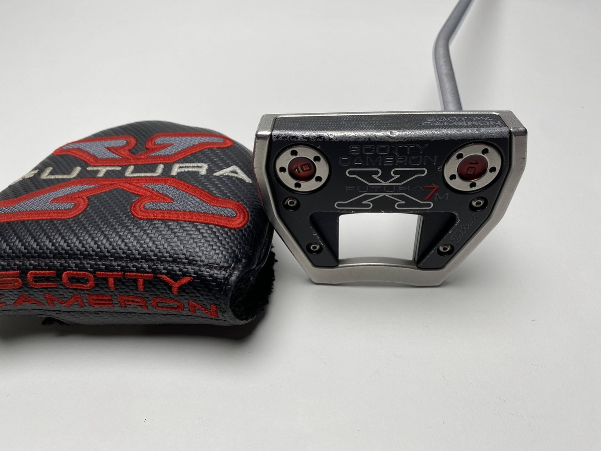 Scotty Cameron Futura X7M Putter 35