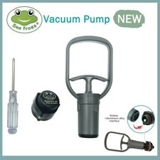 Seafrogs Vacuum Pump for Sony A7R III GH5 TG5 TG6 RX100 IV 5D IV Camera Case