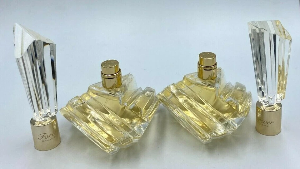 2 X Mariah Carey Forever Perfume para Mujer Eau de Parfum 1.7 OZ 50 ml Spray Nobox Foto 3 de 4