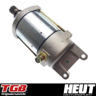 TGB Original Anlasser Starter  Motor TGB Blade 425 500 550  Target  TGB-924470E
